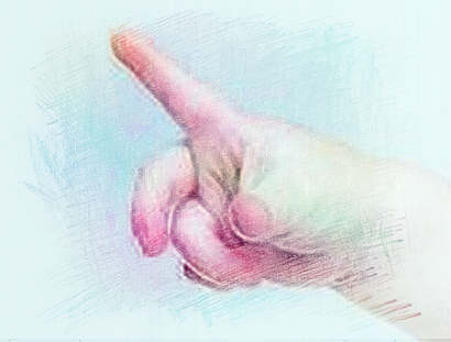 梦见小手指　周公解梦之梦到小手指