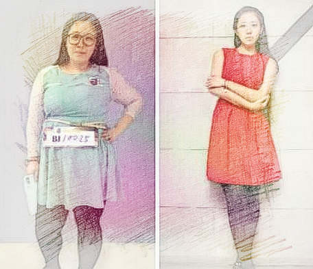 梦见变瘦、长肥　周公解梦之梦到变瘦、长肥