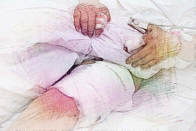 梦见腿烂　周公解梦之梦到腿烂