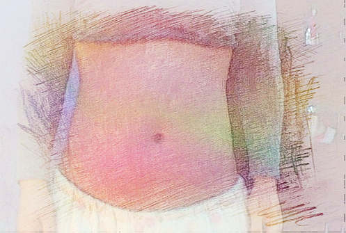 梦见肚子有虫　周公解梦之梦到肚子有虫