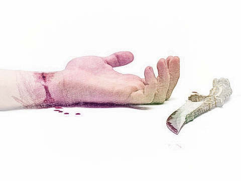 梦见手腕出血　周公解梦之梦到手腕出血