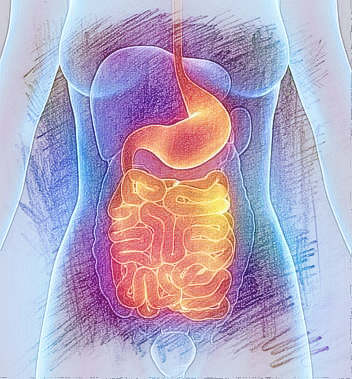 梦见肠和胃　周公解梦之梦到肠和胃