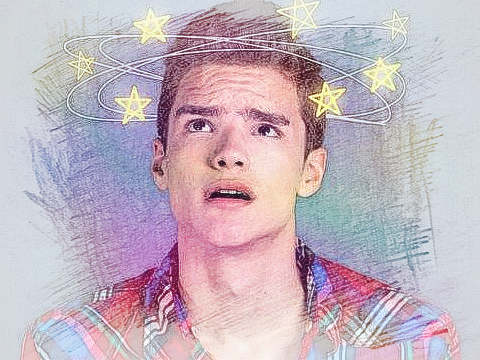 梦见头晕眼花　周公解梦之梦到头晕眼花