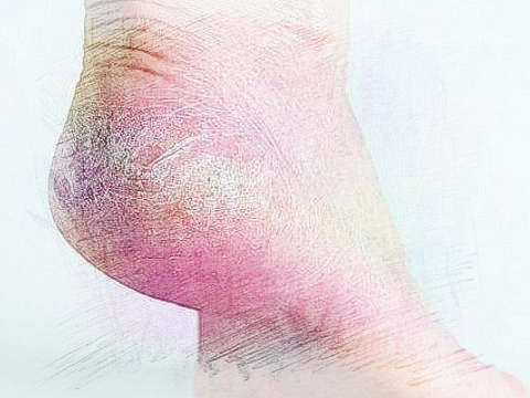 梦见手脚开裂　周公解梦之梦到手脚开裂