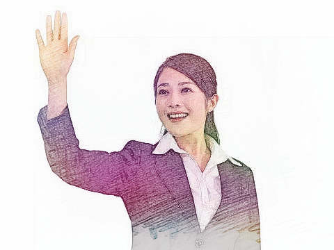 梦见挥手　周公解梦之梦到挥手