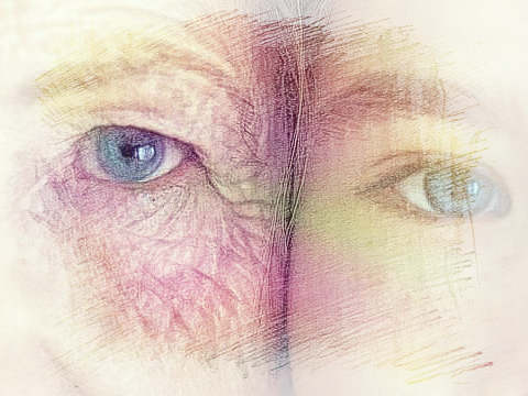 梦见眼睛变绿　周公解梦之梦到眼睛变绿