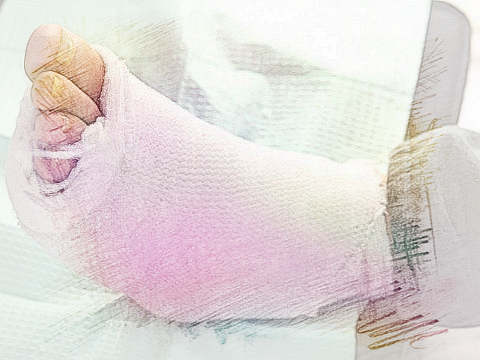 梦见脚被砍了　周公解梦之梦到脚被砍了