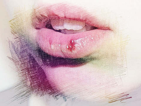 梦见嘴唇脱皮　周公解梦之梦到嘴唇脱皮