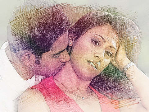 梦见亲吻脖子　周公解梦之梦到亲吻脖子