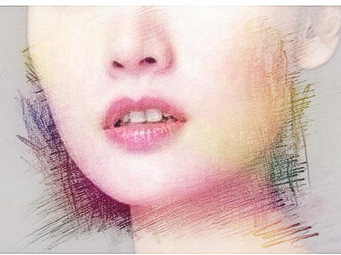 梦见下巴变短　周公解梦之梦到下巴变短