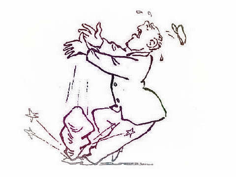 梦见石头砸脚　周公解梦之梦到石头砸脚