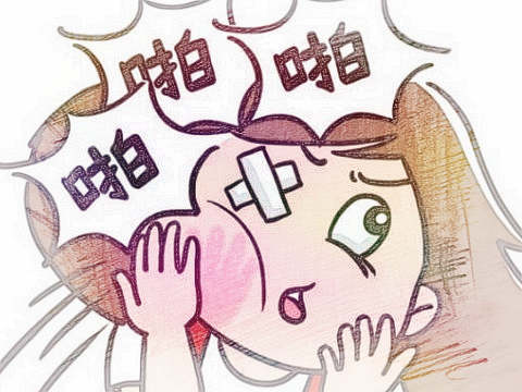 梦见被打脸　周公解梦之梦到被打脸