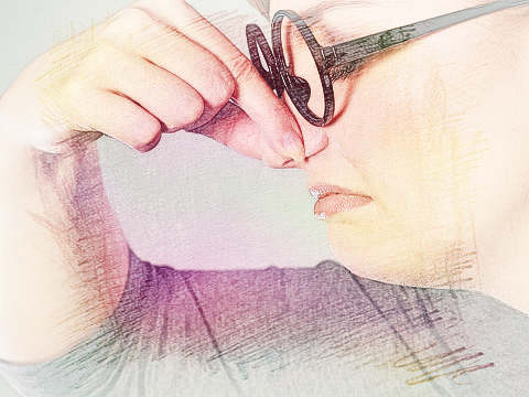 梦见鼻孔堵塞　周公解梦之梦到鼻孔堵塞