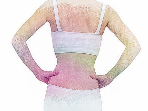 梦见腰部有血　周公解梦之梦到腰部有血