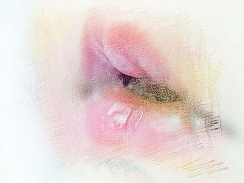 梦见嘴巴脱皮　周公解梦之梦到嘴巴脱皮