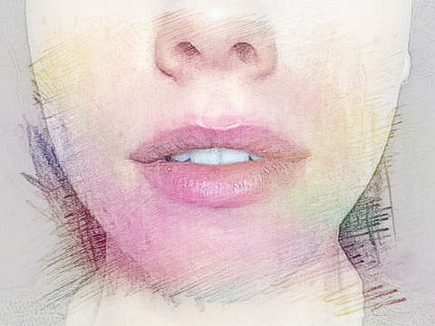 梦见嘴唇肿了　周公解梦之梦到嘴唇肿了