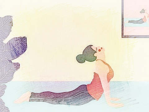 梦见伸直腰部　周公解梦之梦到伸直腰部