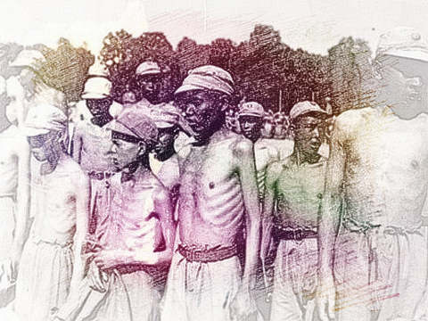 梦见骨瘦如柴　周公解梦之梦到骨瘦如柴