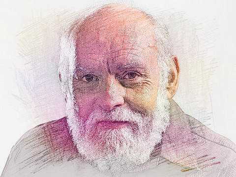 梦见胡子白了　周公解梦之梦到胡子白了