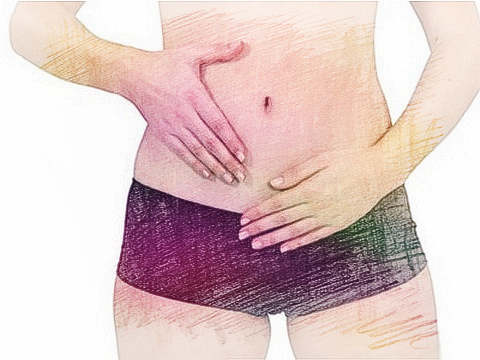 梦见肚子脱皮　周公解梦之梦到肚子脱皮