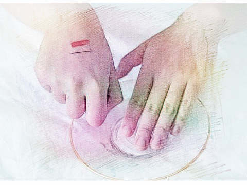 梦见皮肤起泡　周公解梦之梦到皮肤起泡