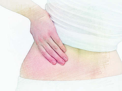 梦见腰被抓伤　周公解梦之梦到腰被抓伤