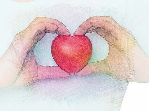 梦见交换心脏　周公解梦之梦到交换心脏