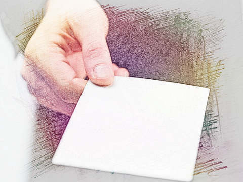 梦见纸张割手　周公解梦之梦到纸张割手