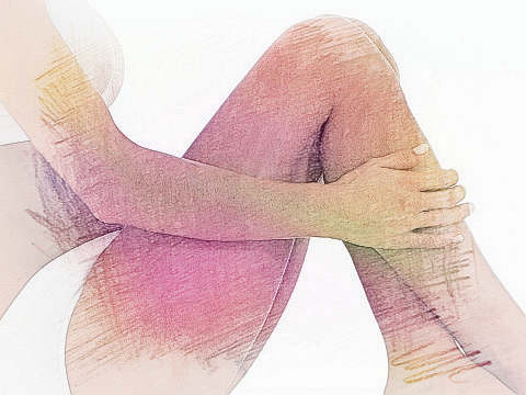 梦见大腿出血　周公解梦之梦到大腿出血