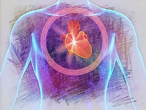 梦见心脏衰弱　周公解梦之梦到心脏衰弱