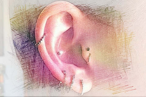 梦见耳朵穿洞　周公解梦之梦到耳朵穿洞