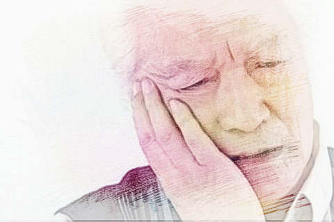 梦见牙龈肿了　周公解梦之梦到牙龈肿了