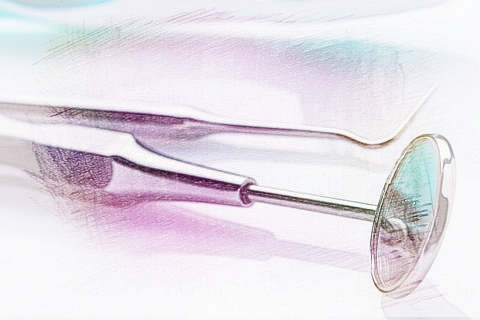 梦见在修牙　周公解梦之梦到在修牙