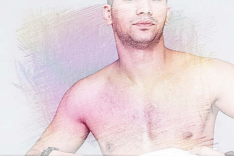 梦见胸口有毛　周公解梦之梦到胸口有毛