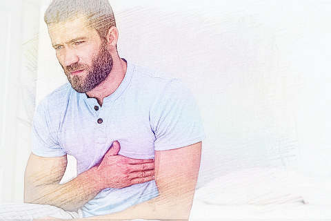 梦见胸闷　周公解梦之梦到胸闷