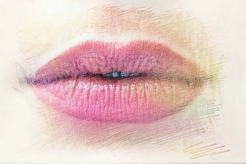 梦见嘴唇被夹　周公解梦之梦到嘴唇被夹