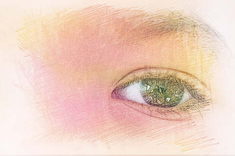 梦见眼睛进水　周公解梦之梦到眼睛进水