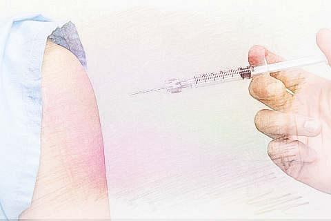 梦见胳膊打针　周公解梦之梦到胳膊打针