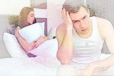 梦见自己早泄　周公解梦之梦到自己早泄