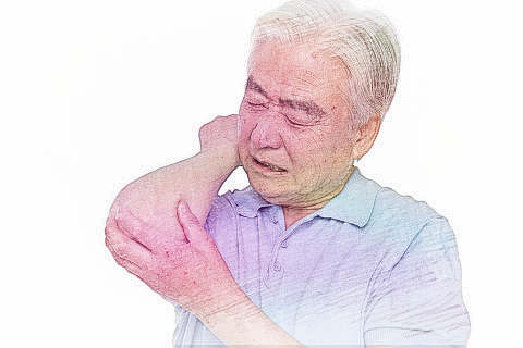 梦见胳膊划伤　周公解梦之梦到胳膊划伤