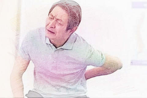 梦见腰被人打　周公解梦之梦到腰被人打