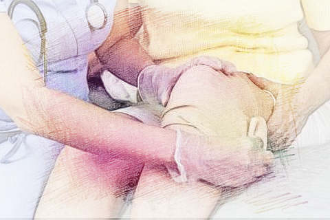 梦见包裹膝盖　周公解梦之梦到包裹膝盖