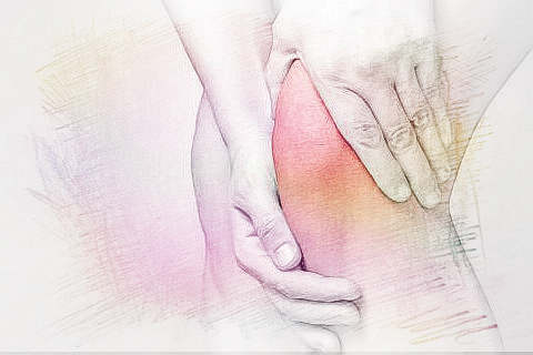 梦见膝盖很痛　周公解梦之梦到膝盖很痛