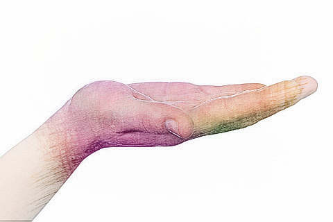 梦见手掌发烫　周公解梦之梦到手掌发烫