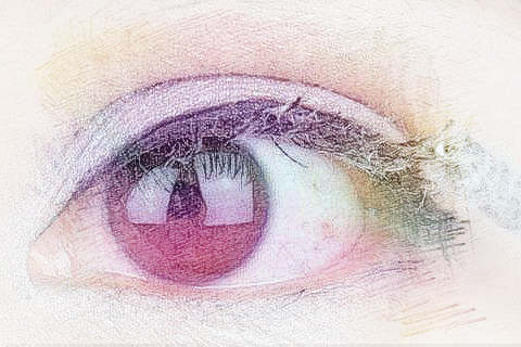 梦见睫毛变白　周公解梦之梦到睫毛变白