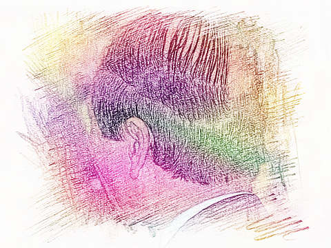 梦见谢顶　周公解梦之梦到谢顶