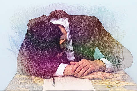 梦见胃不舒服　周公解梦之梦到胃不舒服