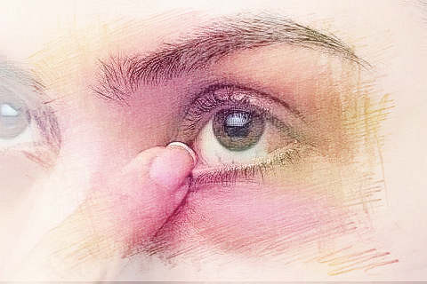 梦见眼睛发痒　周公解梦之梦到眼睛发痒