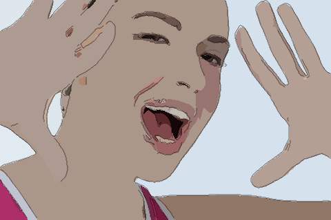 梦见张开嘴巴　周公解梦之梦到张开嘴巴