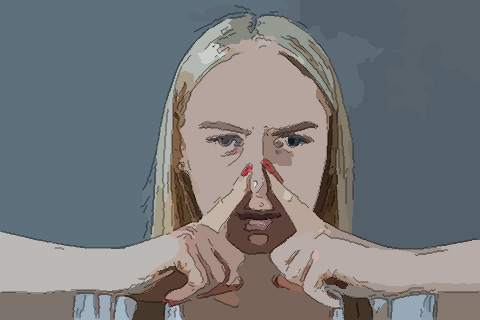 梦见掐住鼻孔　周公解梦之梦到掐住鼻孔